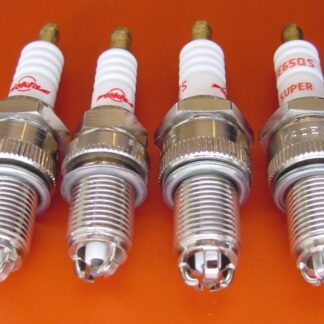 Bujías de Iridio Alto Rendimiento (Set x4)